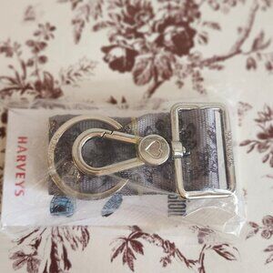 Harveys Seatbelt Disney Haunted Mansion Click-n-go CNG Key Chain